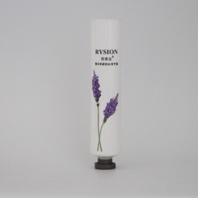 Aluminum plastic hand cream tube